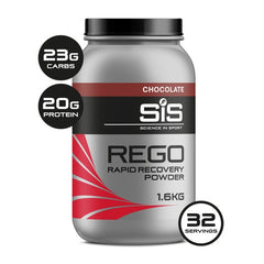 Recuperante SIS Power Rego Chocolate 1.6kg