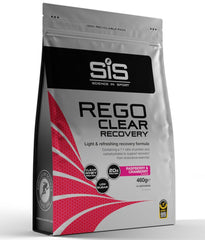 Recuperante SIS Powder Rego Clear Raspberry&Cranberry 460g
