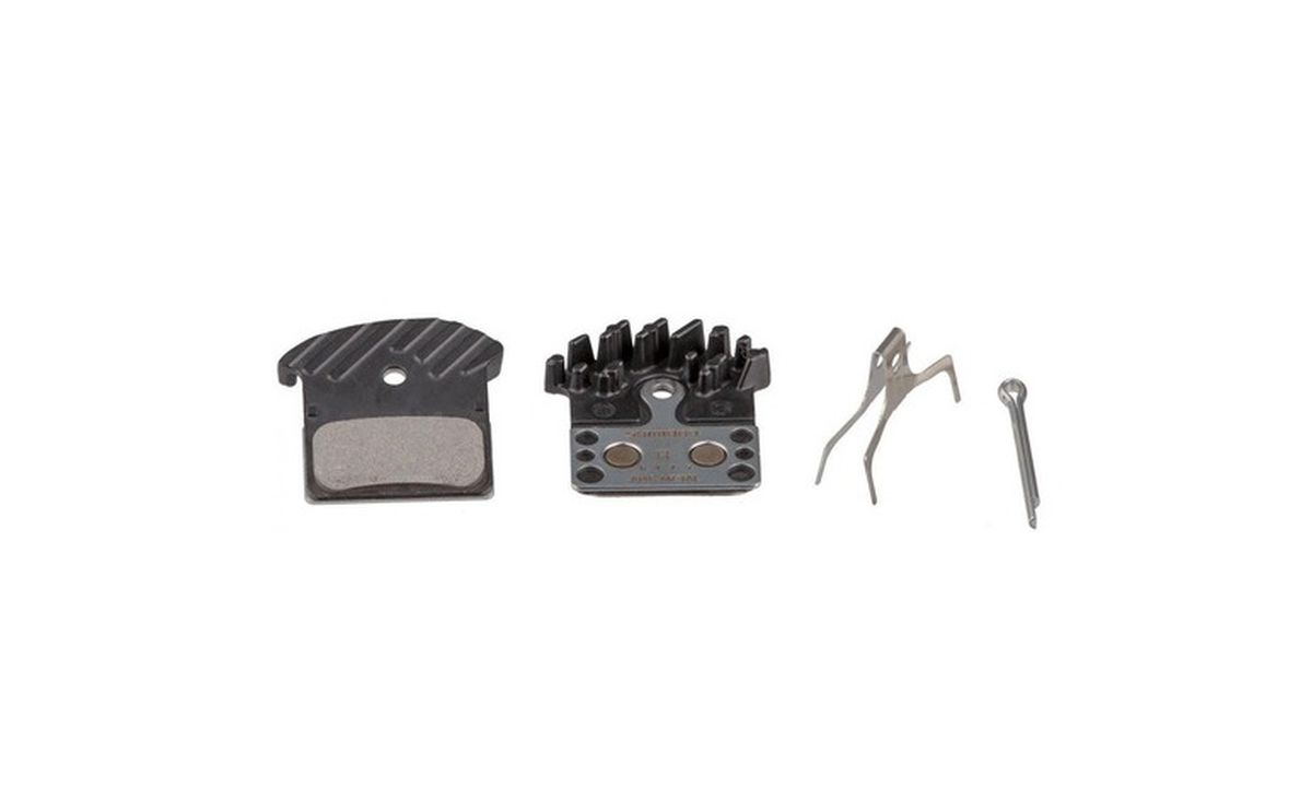 Pastas Shimano J04c-MF Metalizadas Ice Tech