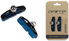 Tacos GW Zapatas Ruta R-500C 1Par 55mm Azul