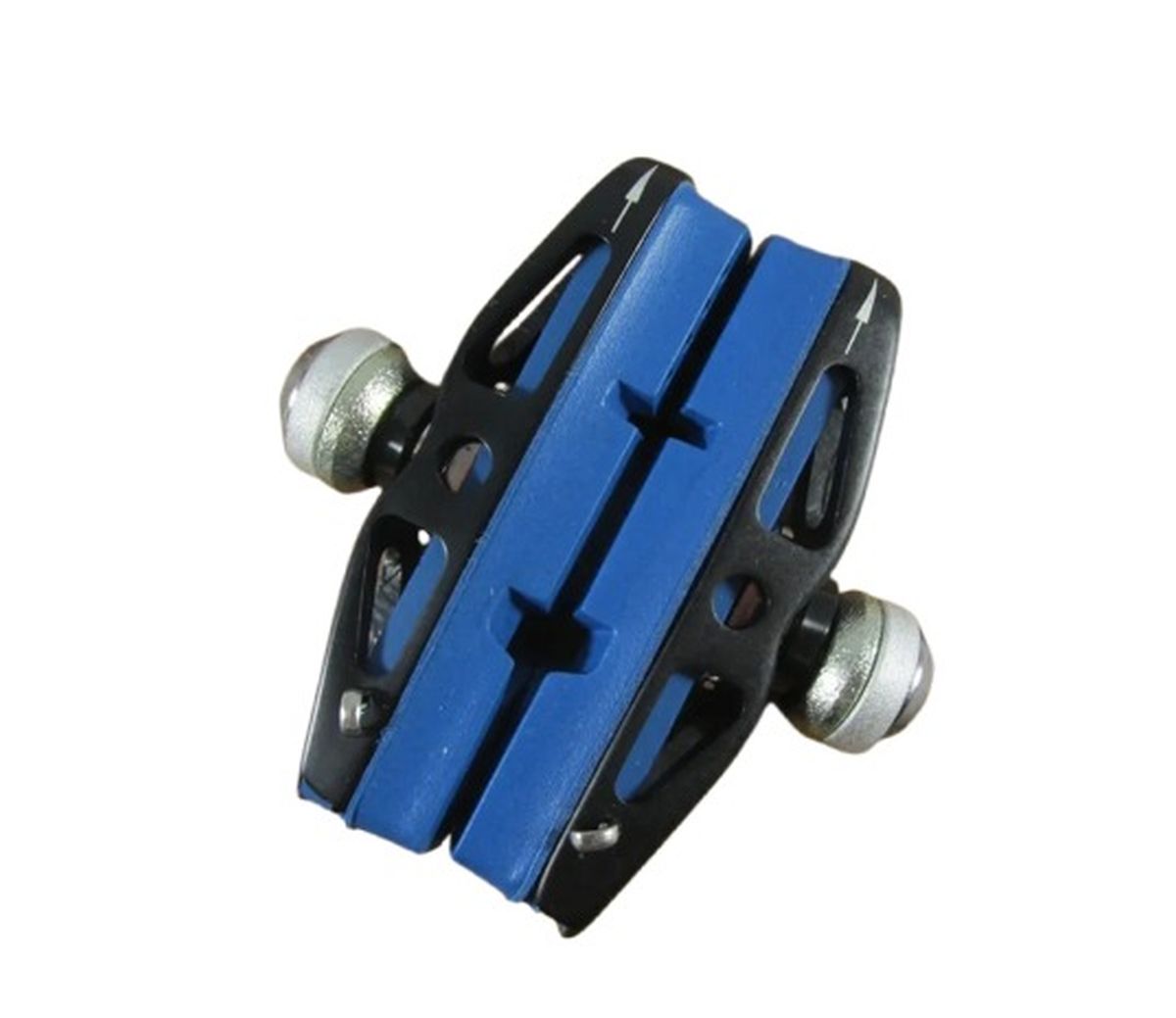 Tacos GW Zapatas Ruta R-500C 1Par 55mm Azul