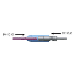 Adaptador EW-AD305 Shimano Convertidor SD50 A SD300 DI2