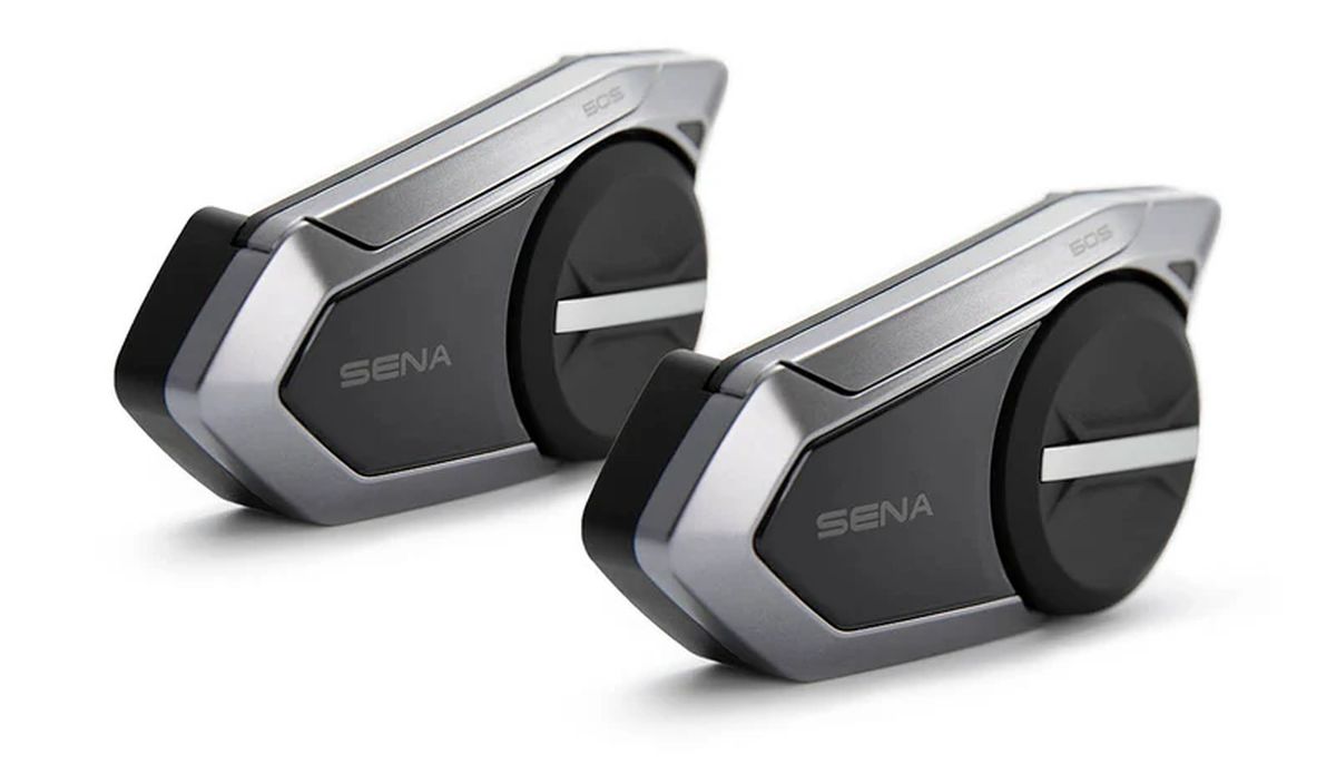 Sena 50S Comunicación Mesh con Premium Sonido Harman Kardon