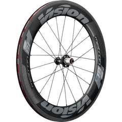 Ruedas Ruta Vision Carb.Tubeless Metron 81 SL Ready-Cub.Rig