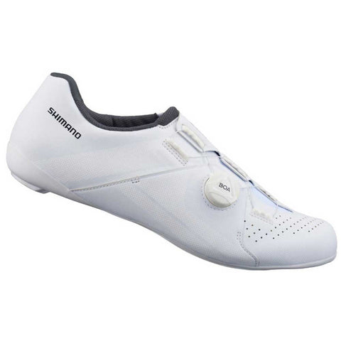 Zapatilla Ciclismo Ruta Shimano Sh-rc300 Blanco