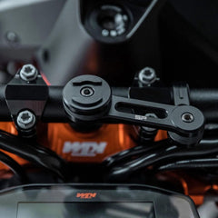 Soporte Para Moto Sp Connet Mount Pro Negro