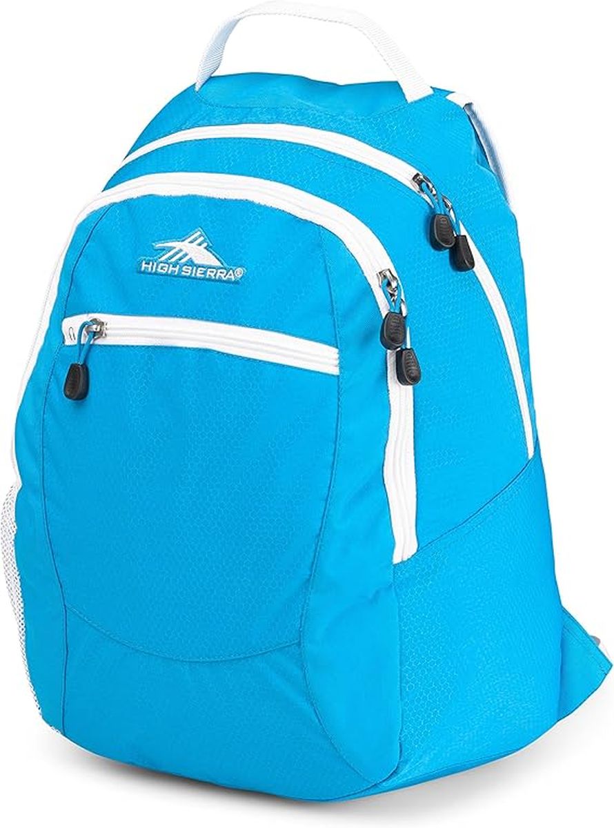 Mochila Sierra Alta Blanca Curve