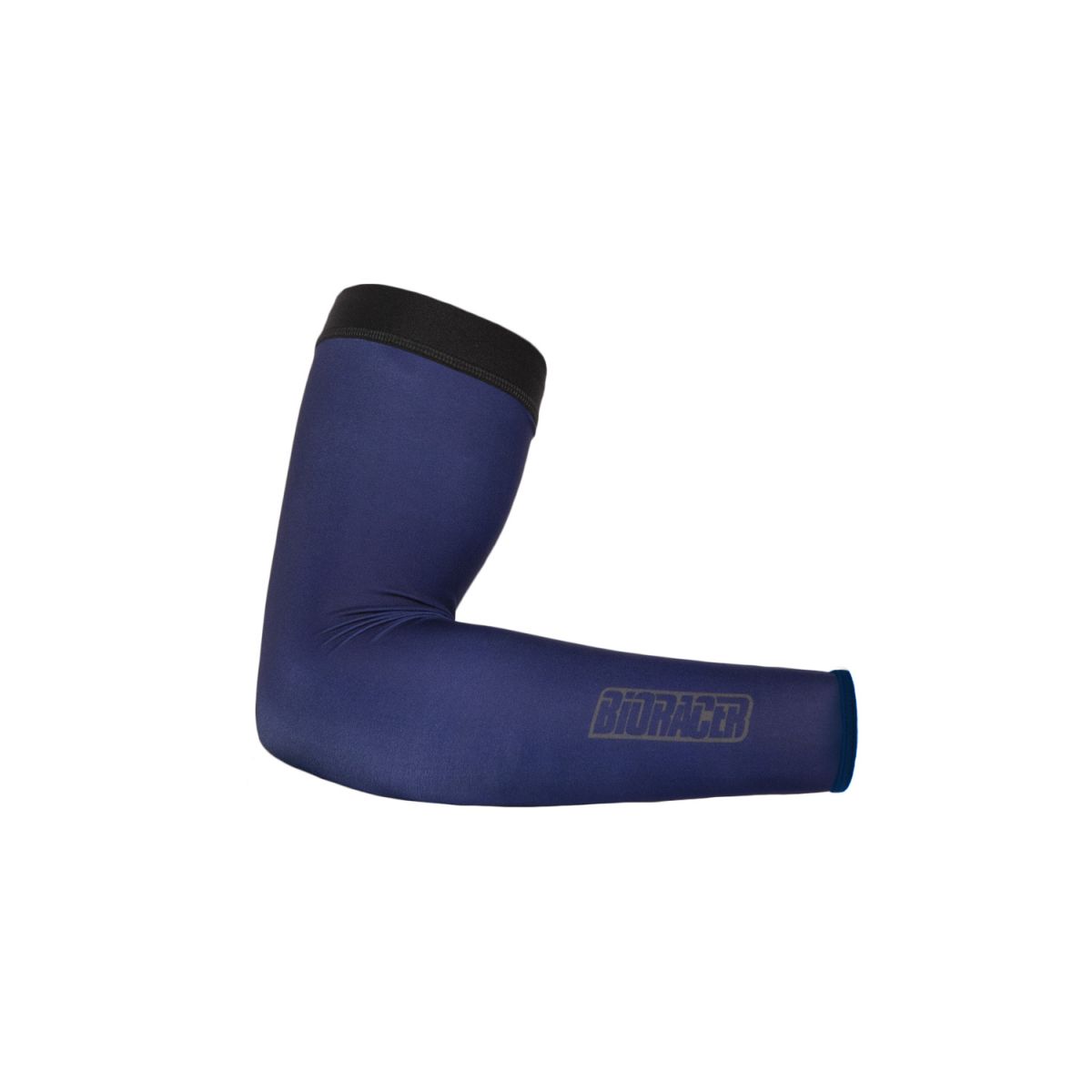 Manguitos Ciclismo Bioracer Stratos Navy