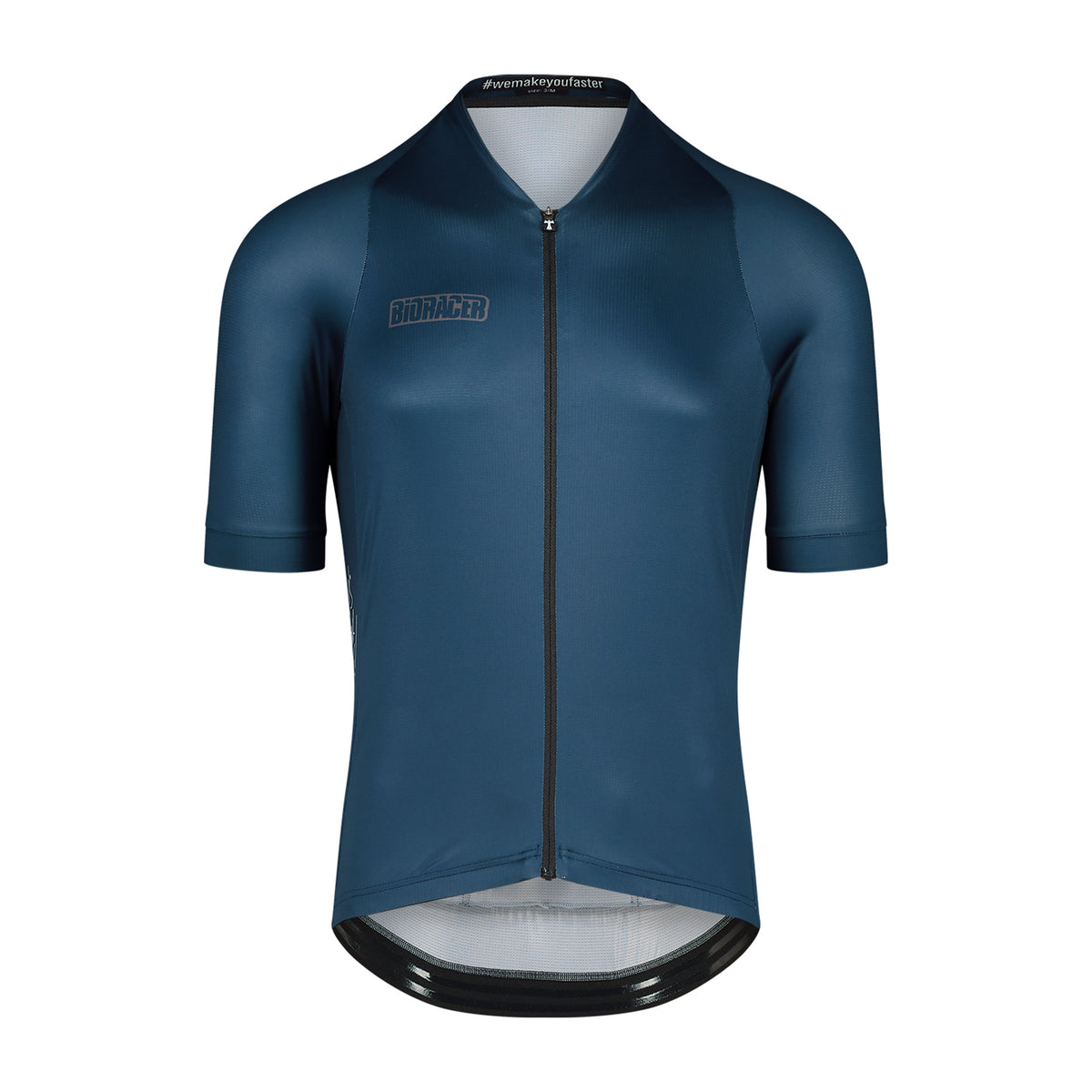 Jersey Ciclismo Bioracer Maillot Icon Metalix Petrol