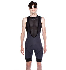 Pantaloneta Ciclismo Bioracer Icon Hombre Grey