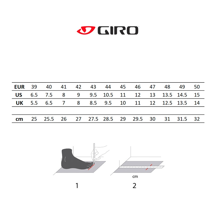Zapatilla Ciclismo Ruta Giro Savix II Negro