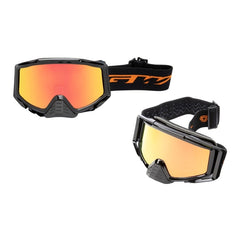 Gafas Goggles GW Full Color Path Naranja