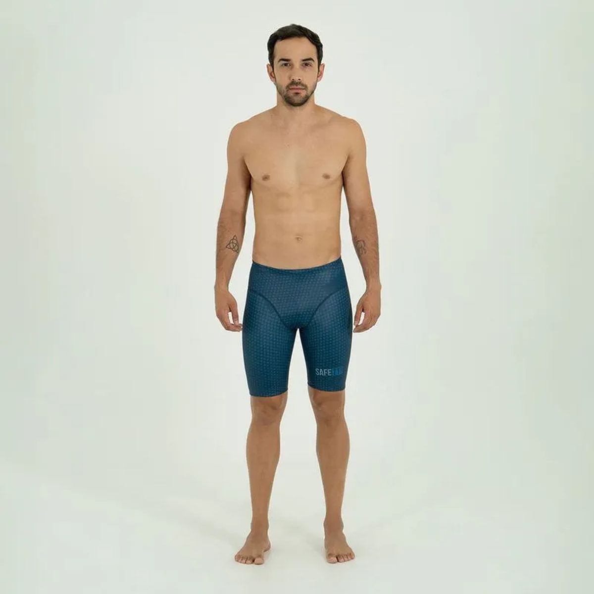 Vestido de Baño Safetti Sealather Hombre Blue