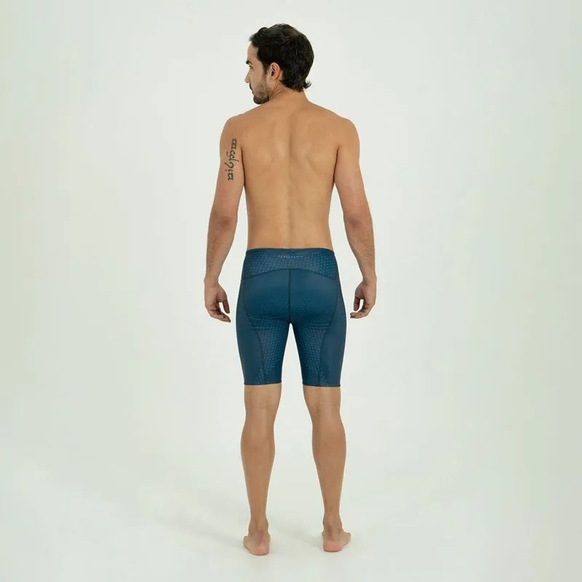 Vestido de Baño Safetti Sealather Hombre Blue