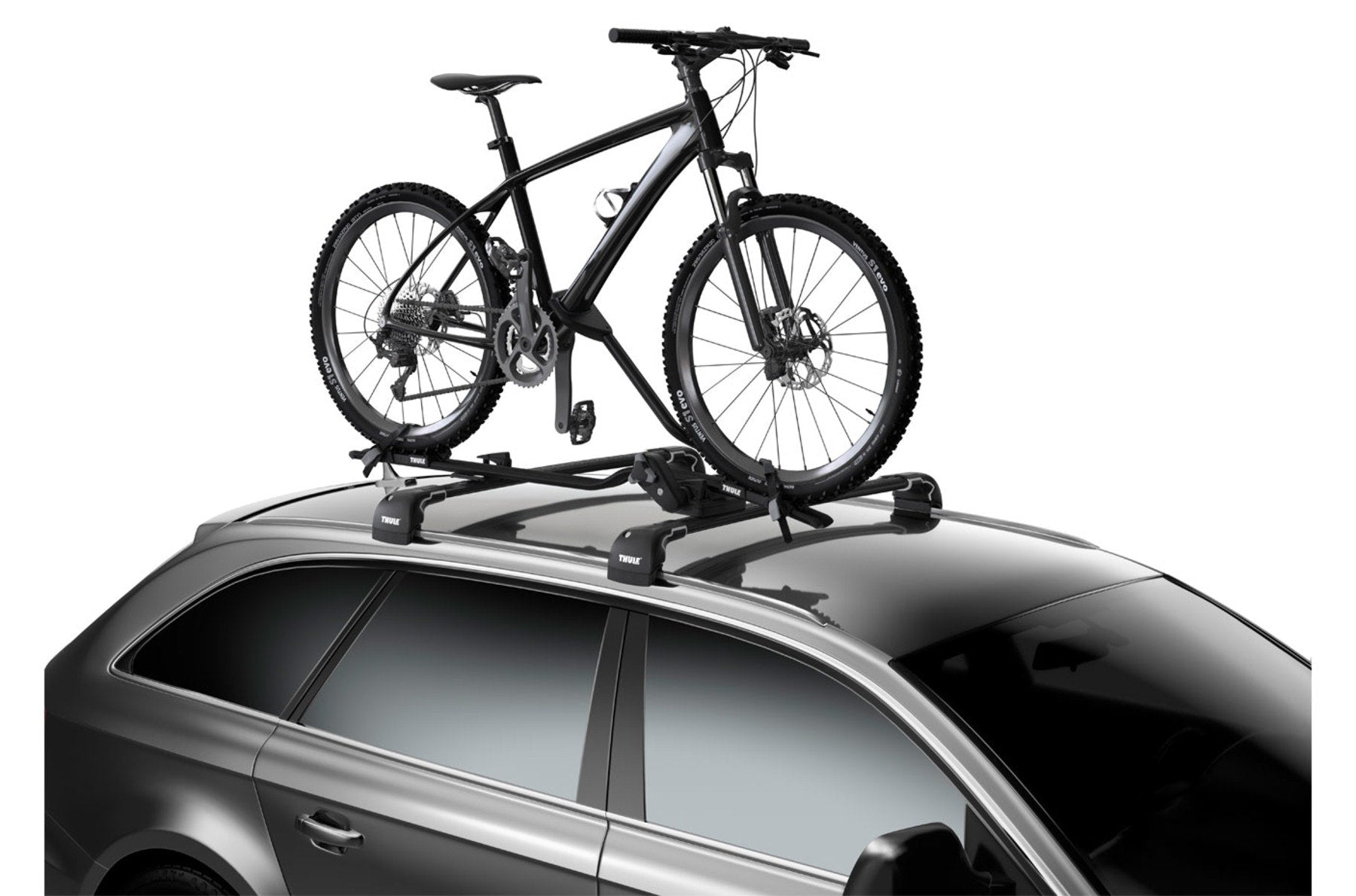 Portabicicletas Thule Proride 598-2 Neg