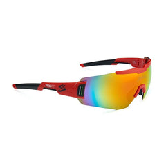Gafas de Ciclismo Spiuk PROFIT Red