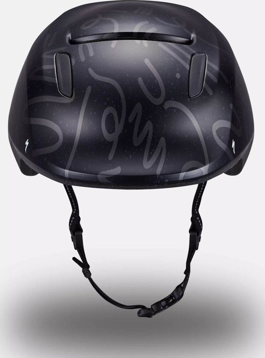 Casco Ciclismo para Niño Specialized Mio 2 Mips Gráfico Ngro