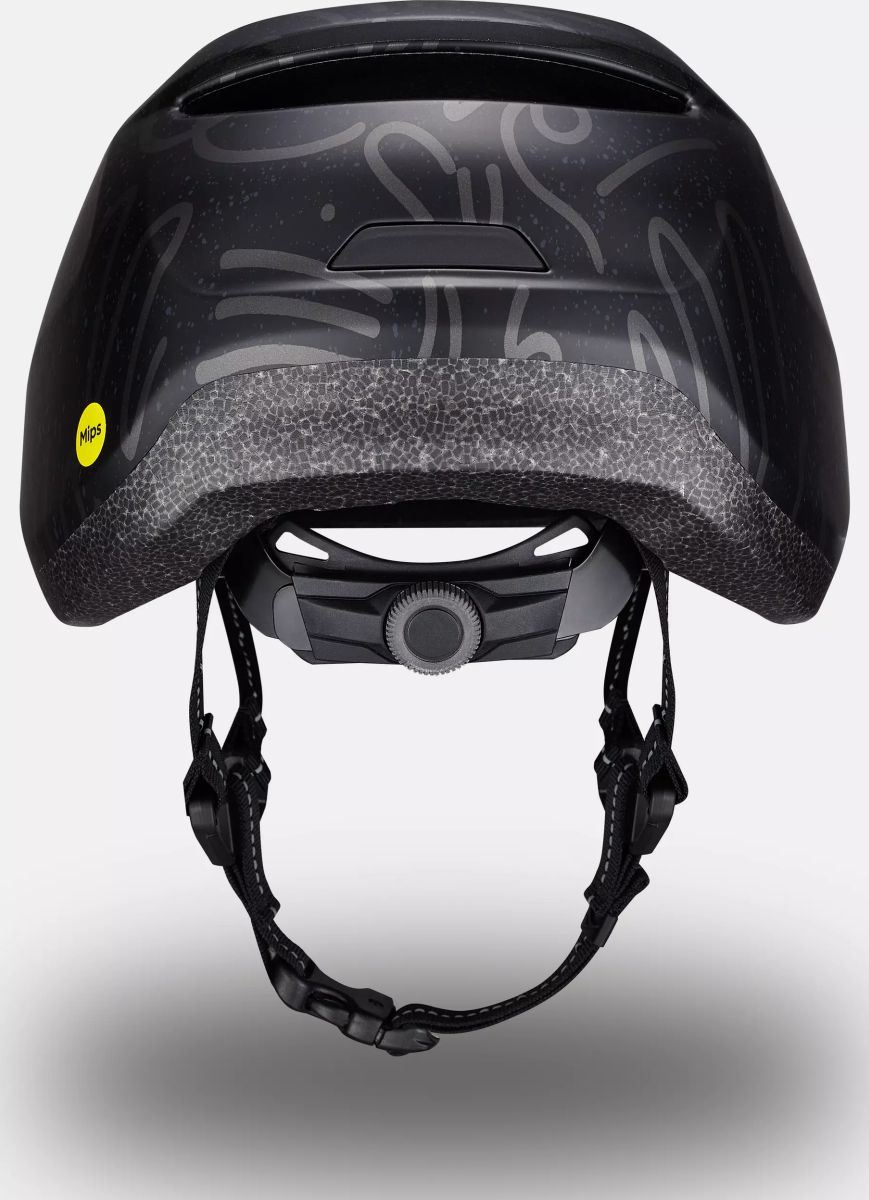 Casco Ciclismo para Niño Specialized Mio 2 Mips Gráfico Ngro