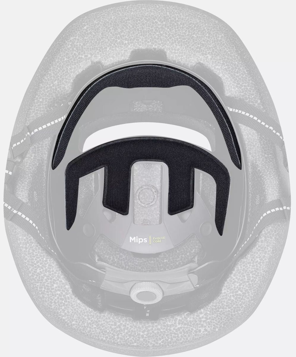 Casco Ciclismo para Niño Specialized Mio 2 Mips Gráfico Ngro