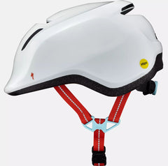 Casco de Ciclismo para Niño Specialized Mio 2 Mips Blanco