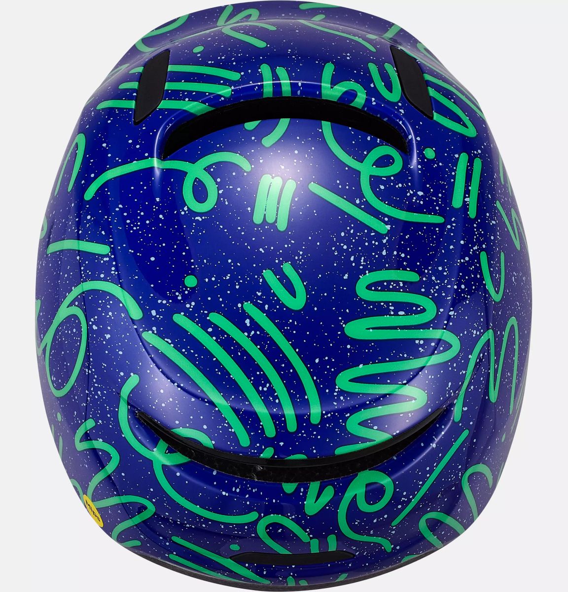 Casco Specialized Mio 2 Mips | Gráfico Azul