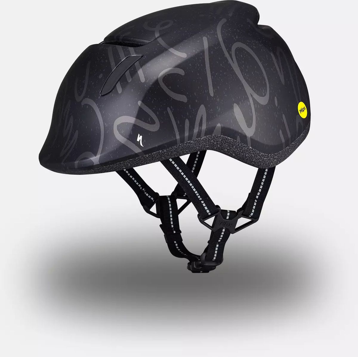Casco Specialized Mio 2 Mips | Gráfico Negro/Smoke