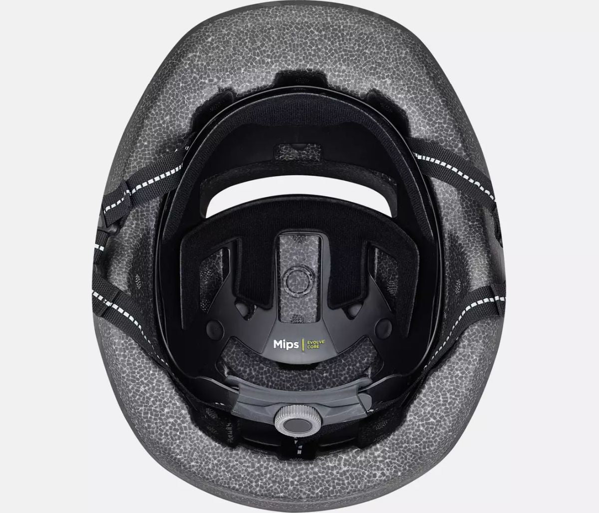 Casco Specialized Mio 2 Mips | Gráfico Negro/Smoke