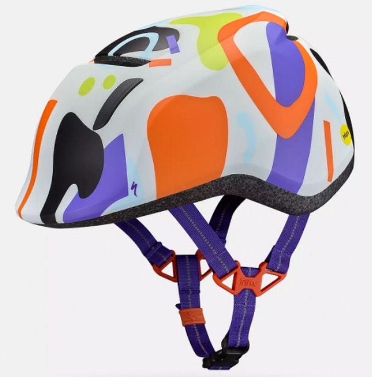 Casco Specialized Mio 2 Mips | Gráfico Blanco