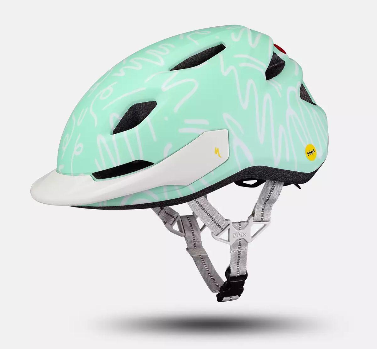 Casco Niño (a) Specialized Shuffle 2 Led Dune
