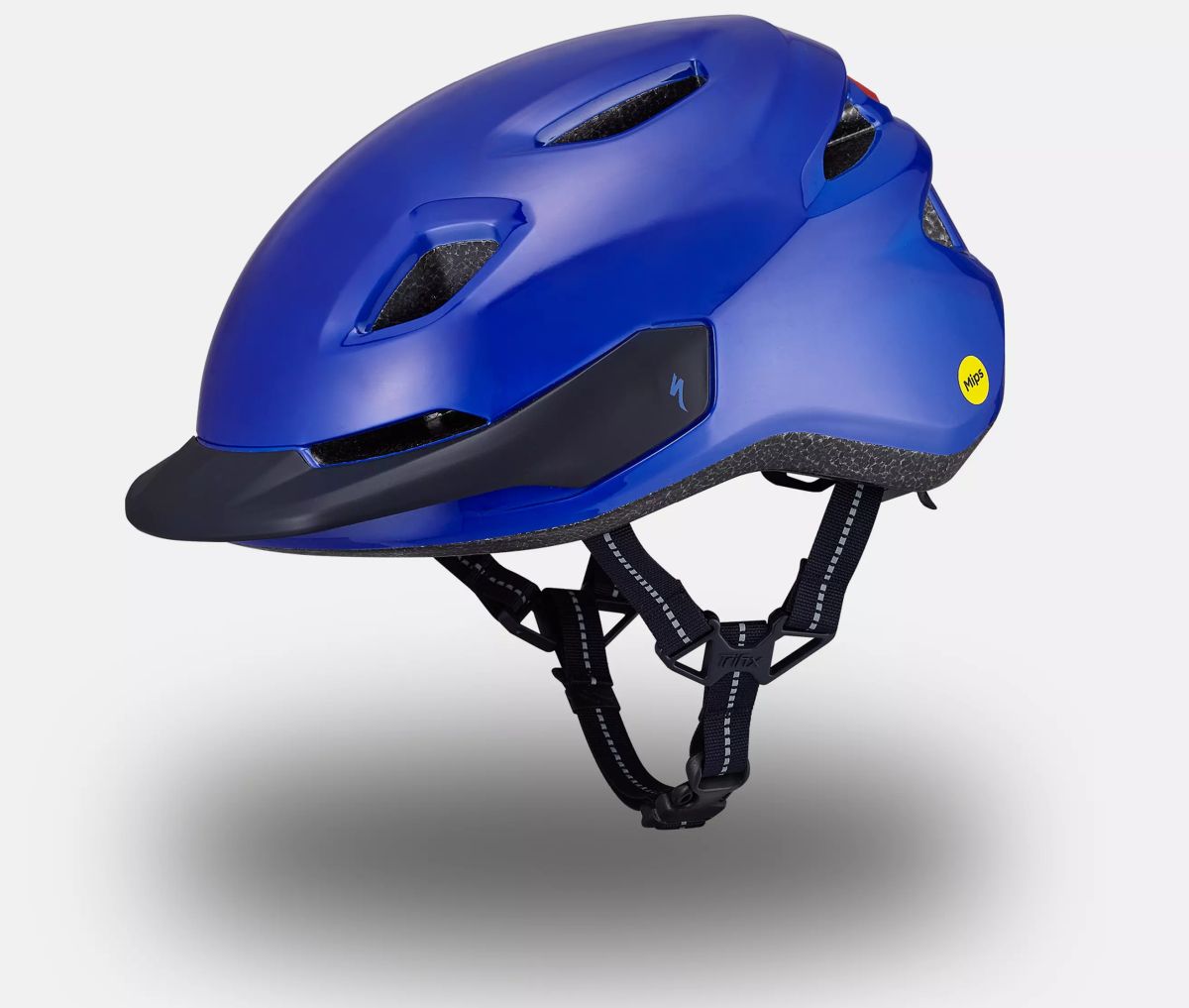 Casco Specialized Shuffle 2 Led Sapphire