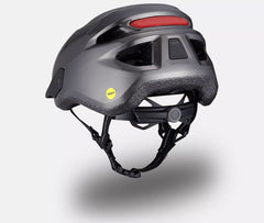 Casco Specialized Shuffle 2 Led Smoke