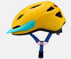 Casco Specialized Shuffle 2 Led California Sunshine