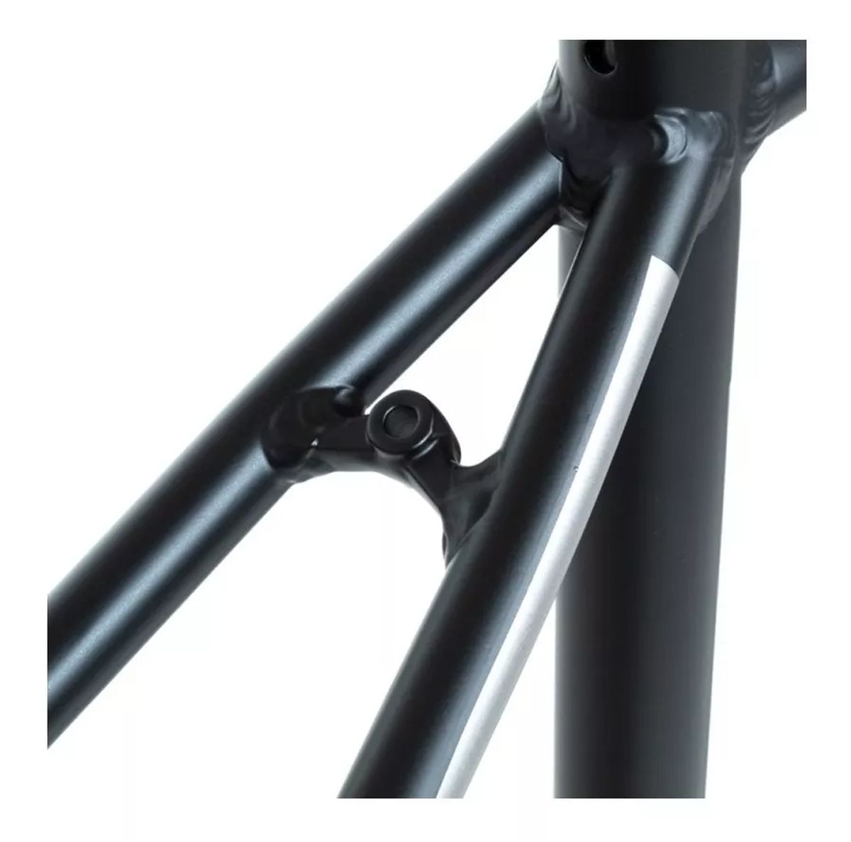 Marco de Ruta GW K2 Aluminio 700 Urbana+Tenedor Azul