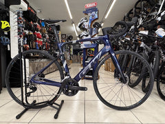 Bicicleta Ruta GW Sprinter Azul