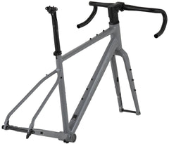 Kit de Marco GW Gravel 700c Volcano Aluminio Gris Frio