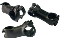 Espiga MTB/Ruta GW 31.8mm +-7 JD-RD-2201B Aluminio Negro