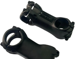 Espiga MTB/Ruta GW 31.8mm +-7 JD-RD-2201B Aluminio Negro