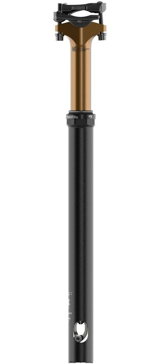 Caña Tija Tubo Factory Fox Graduable SL K 31.6