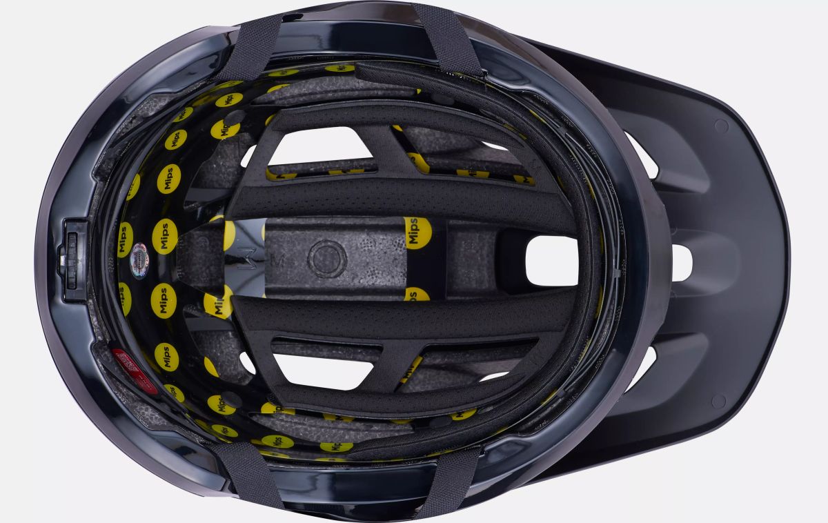 Casco de Ciclismo Specialized Tactic 4 Negro