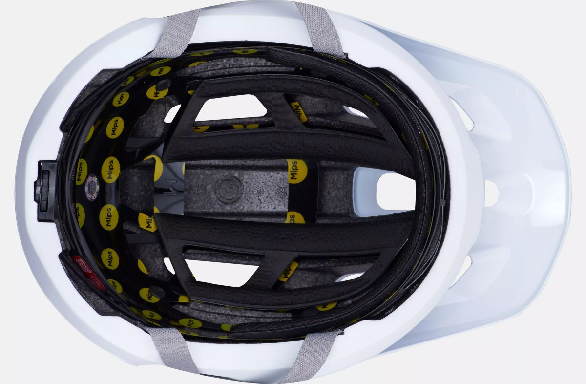 Casco de Ciclismo Specialized Tactic 4 Blanco
