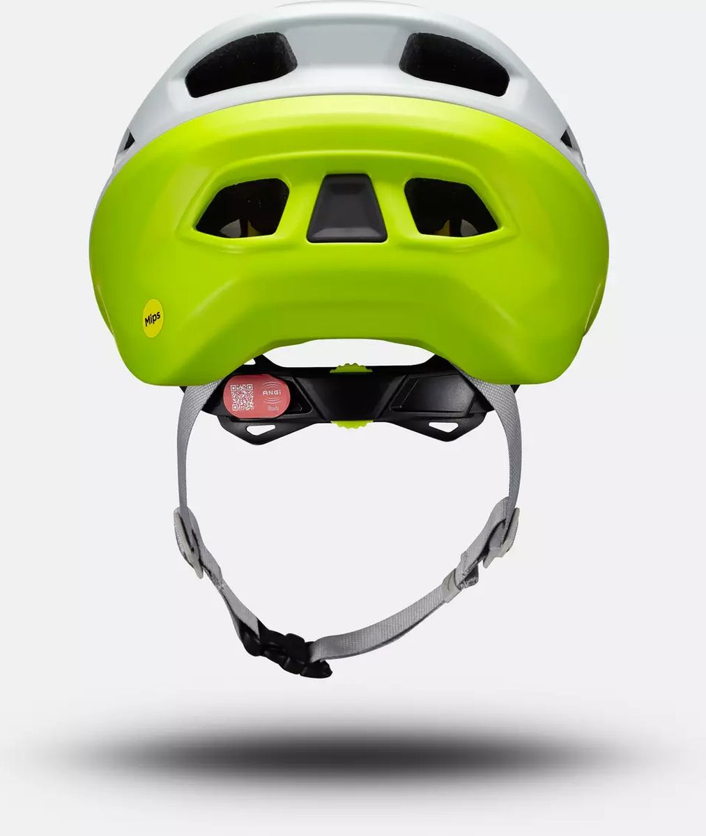 Casco de Ciclismo Specialized Camber Dove Grey/Hyper