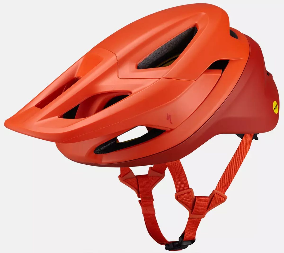 Casco de Ciclismo Specialized Camber Amber Glow/Redwood