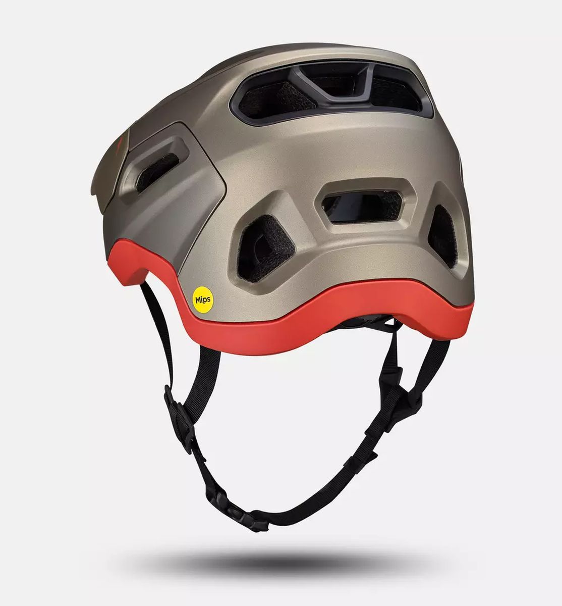 Casco de Ciclismo Specialized Tactic 4 Dorado