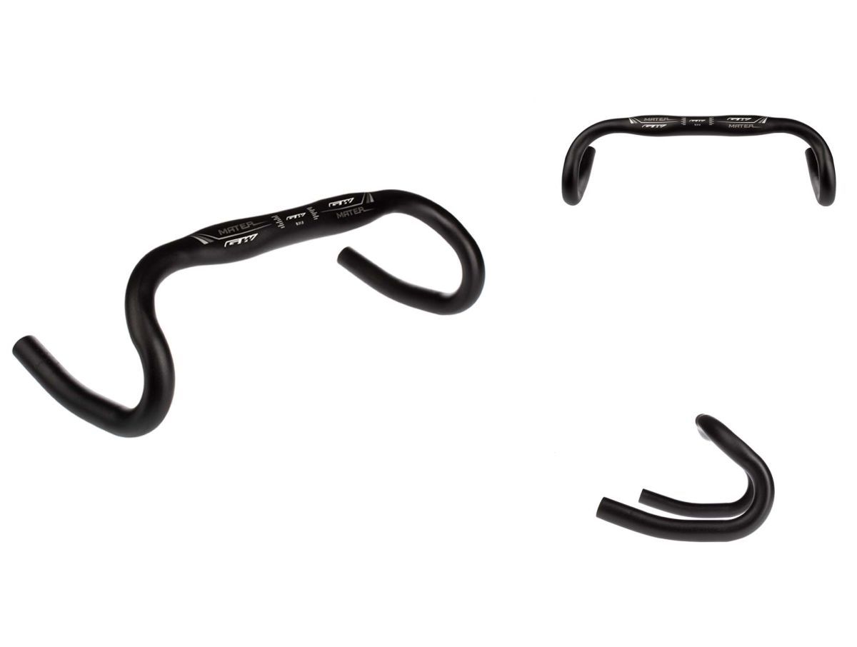 Manubrio Ruta GW Mater DR-AL-102BT(FOV)