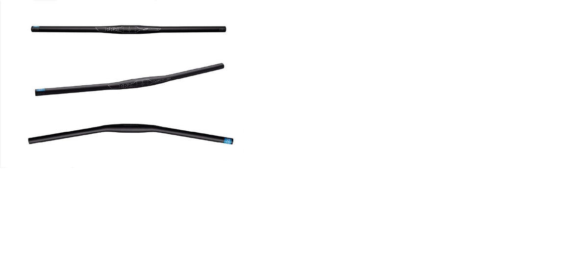 Manubrio MTB Pro LT Flat Aluminio 720mm
