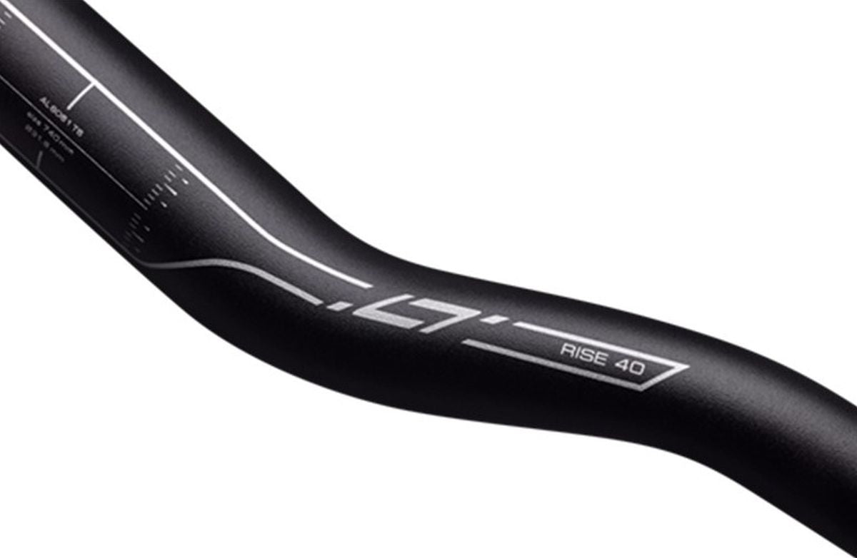 Manubrio MTB Pro LT High Risa Aluminio 740mm