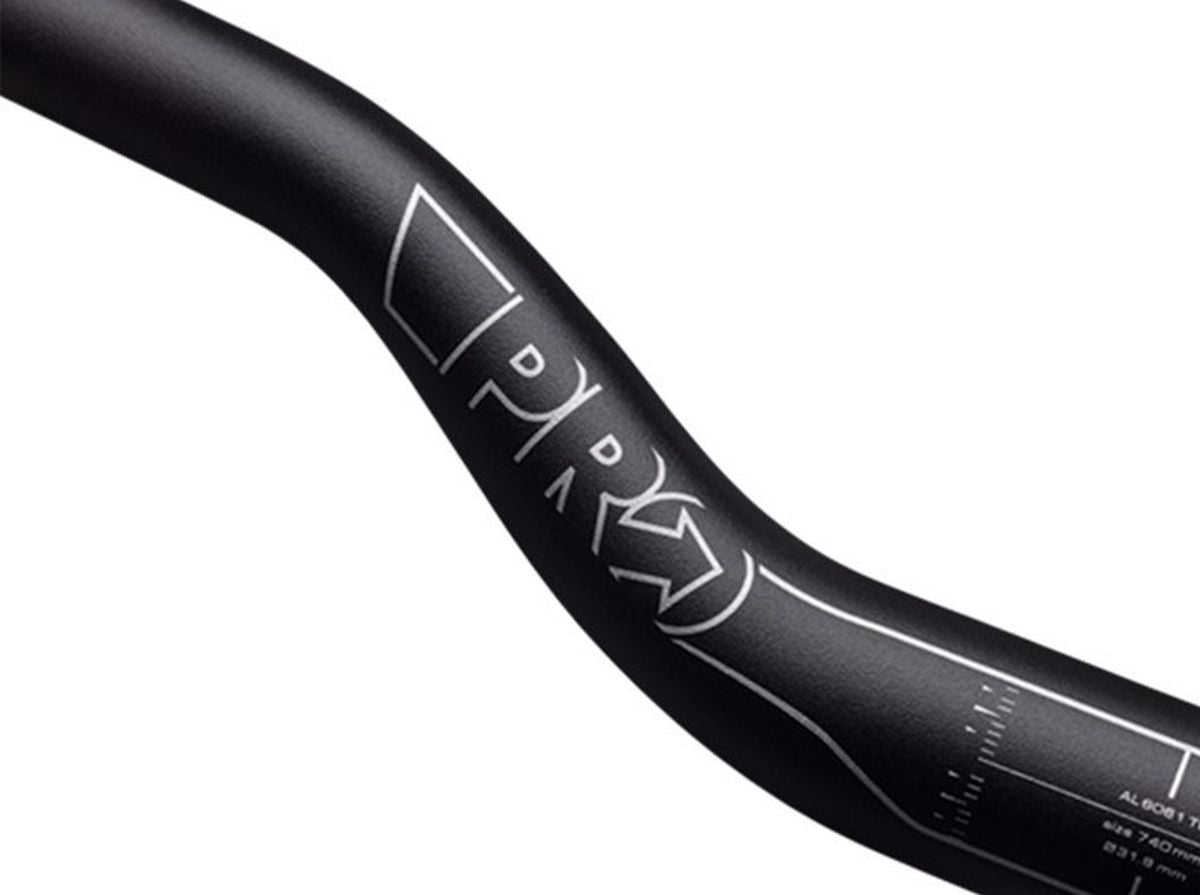Manubrio MTB Pro LT High Risa Aluminio 740mm