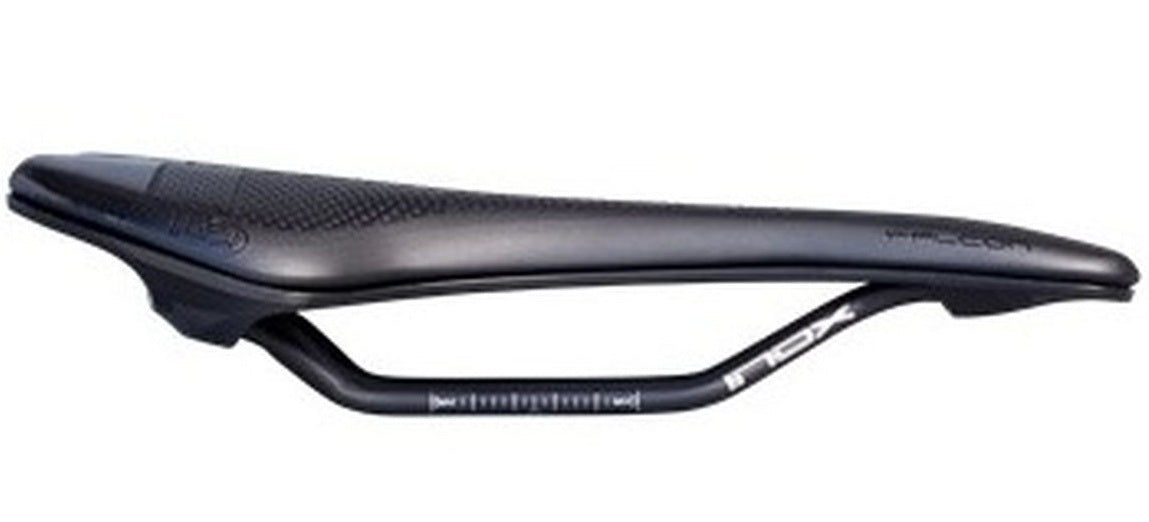 Sillín Pro Ruta/MTB Inox Falcon Gel 142/142mm
