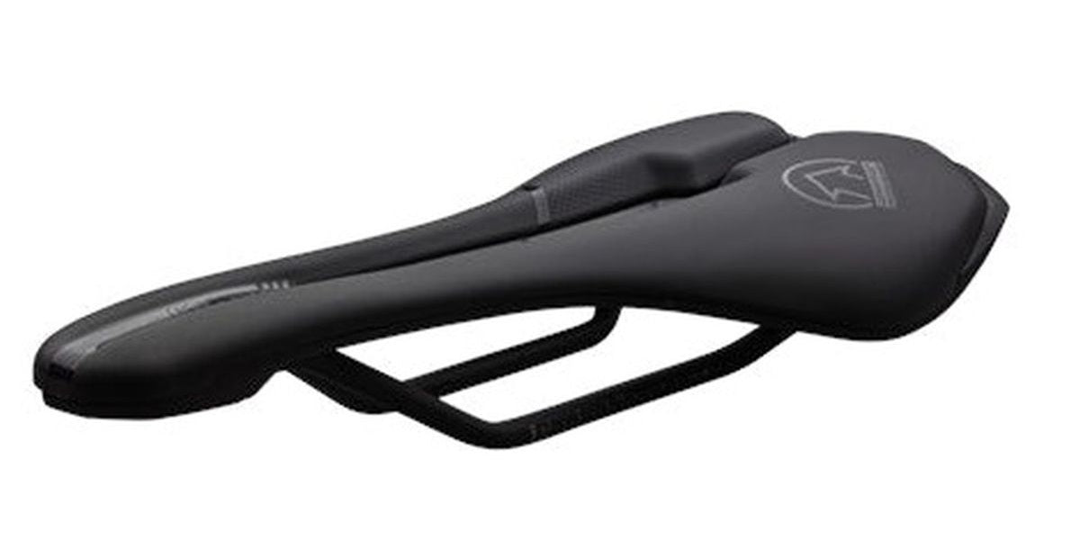 Sillín Galapago Pro Inox Griffon Performance Negro