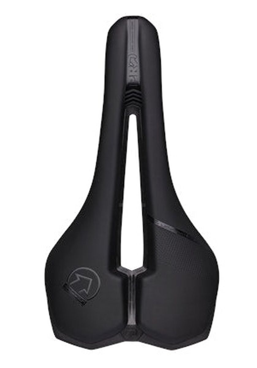 Sillín Galapago Pro Inox Griffon Performance Negro